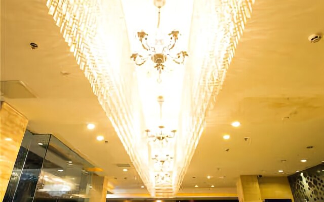 Zhangshulin Xiandai Sheji Hotel