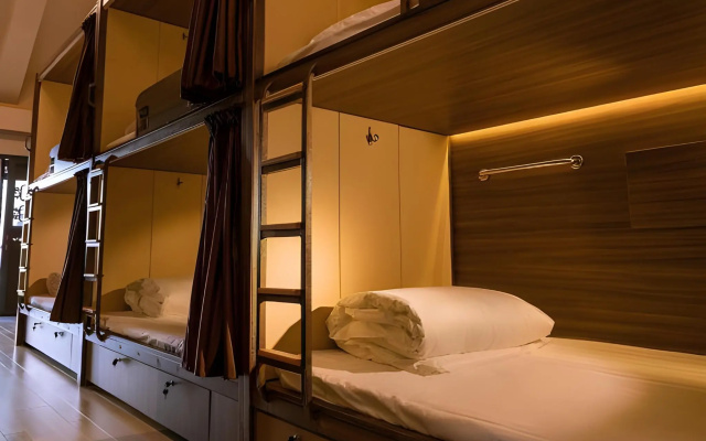 The Hump Hostel – Guest Rooms – Kunming