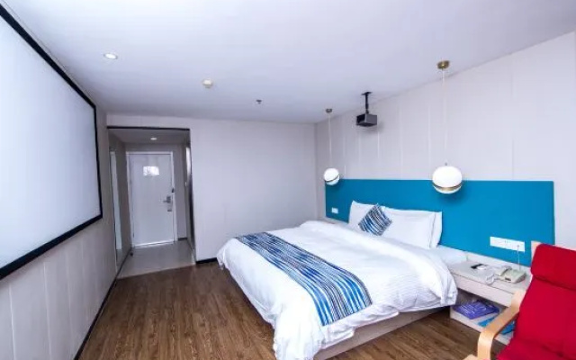 Nanyuan Inn (Ningbo Tianyi Square Caihong South Road) – Guest Rooms – Ningbo