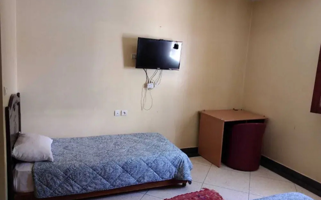 Hotel Azaghar