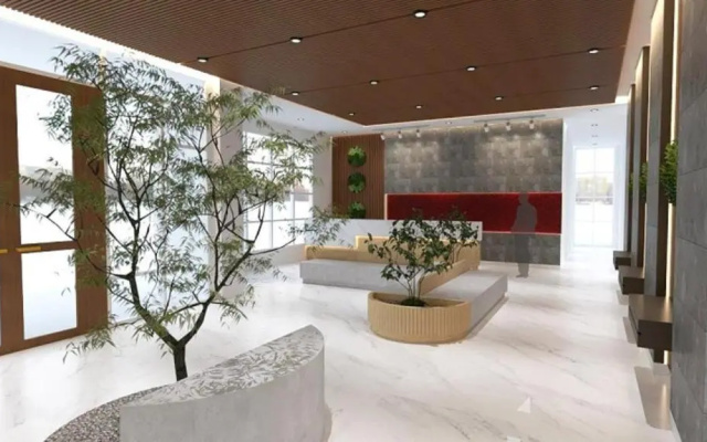 Front One Hotel Pasir Koja Bandung
