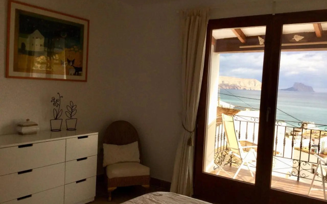 Altea Town House Sea View