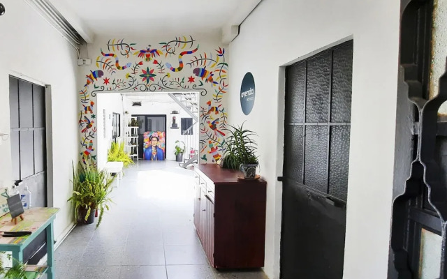 Ayenda Hermila Tlalpan Suites