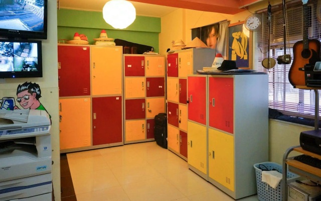 Hong Kong Hostel