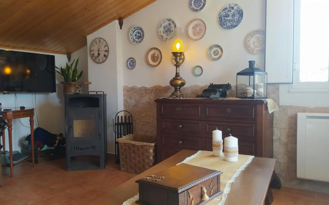 Casita con olor a mar A CASUCHA