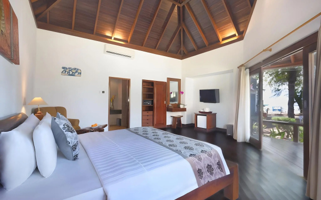 Royal Regantris Villa Karang – Guest Rooms – Gili Air