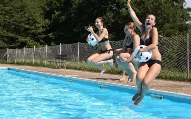 AZUR Campingpark Reinsfeld