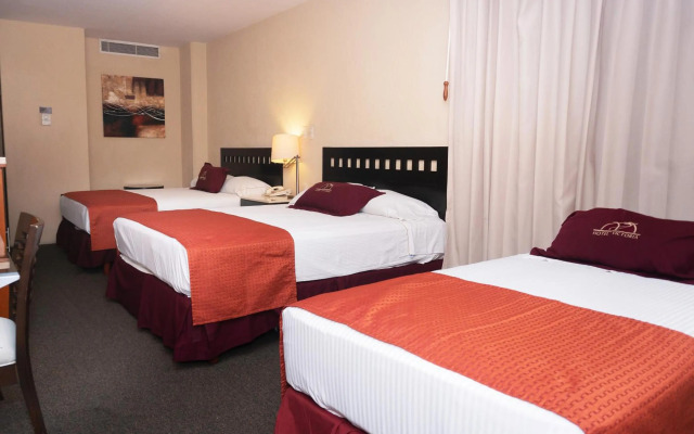 Hotel Victoria Poza Rica by Brahma