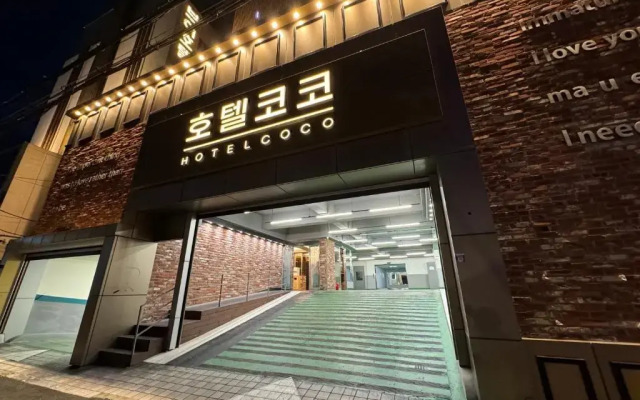 SongJeong coco hotel