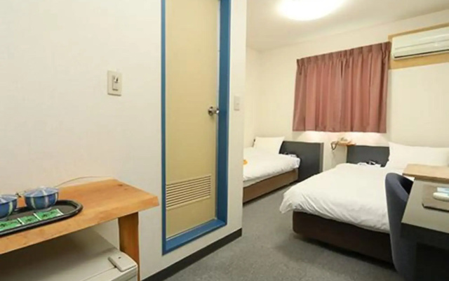 Station Hotel Hayato