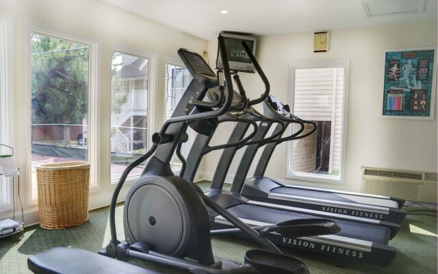 Residence Inn Raleigh Midtown