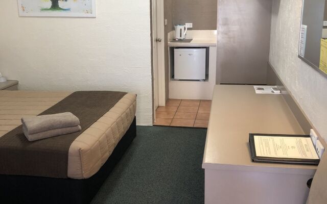 Sapphire City Motor Inn, Inverell