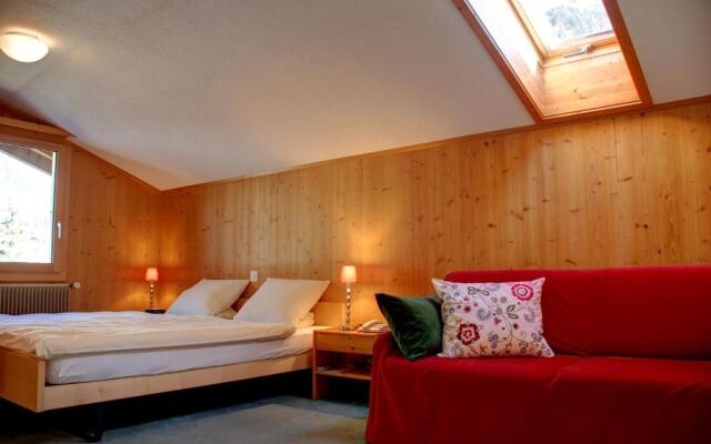 Hotel Garni Hostatt