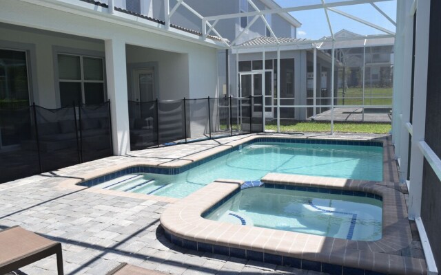 Amazing House! Champions Gate - 1596SAN