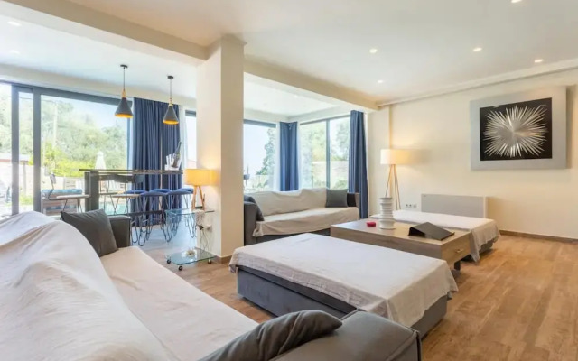 Villa Eleanna in Ionian Islands