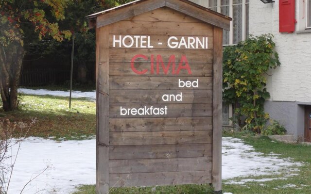 Hotel Cima Garni