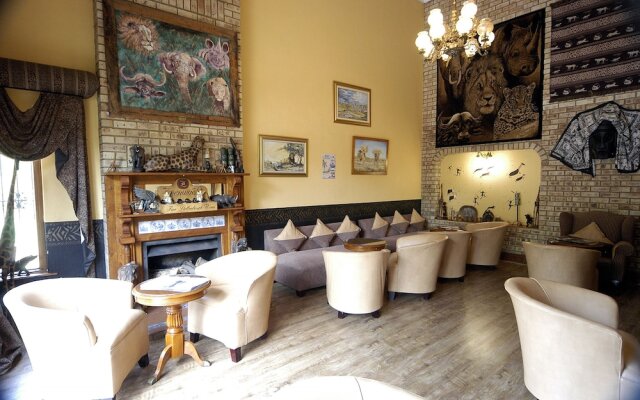 Mannah Executive Hotel and Conference Center