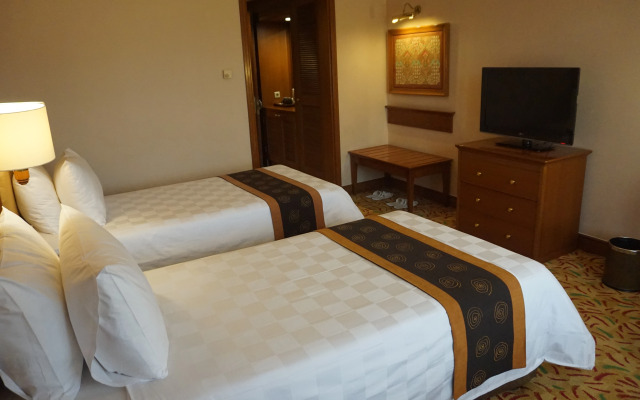 Loman Park Hotel Yogyakarta