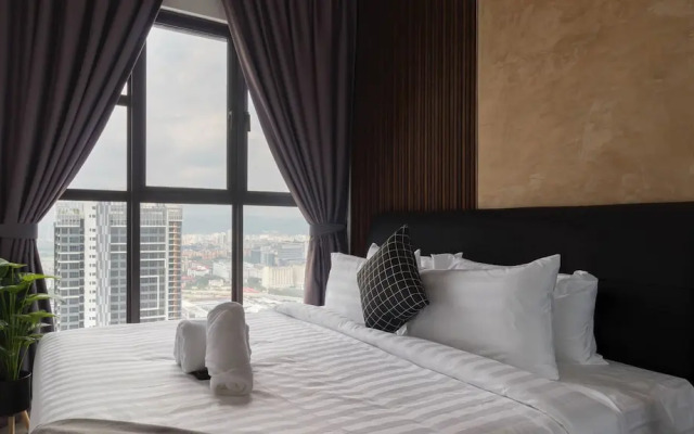 Trion Kuala Lumpur by Five Senses