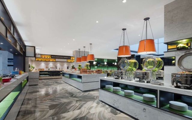 Hilton Homewood Hotel in Vientiane City – Meal – Kunming