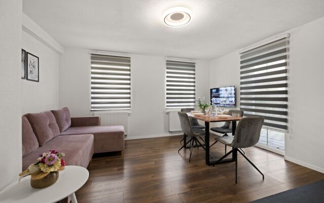 ADN Apartments, modern and minimalist
