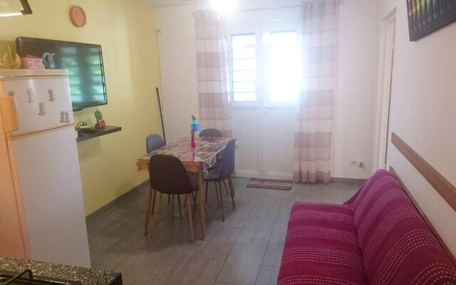 Apartment with One Bedroom in Le Lamentin, with Furnished Garden And Wifi