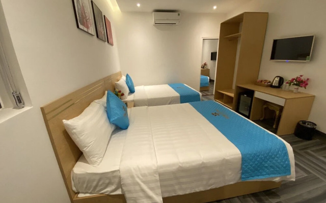 Euro Star Riverside Hotel