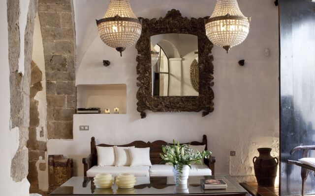 Hotel La Torre del Canonigo - Small Luxury Hotels