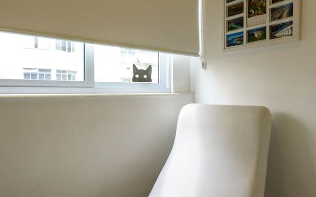 All in Rio Charmoso Apartamento Ótimo Local