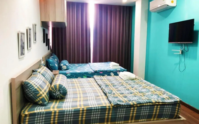 The Art - Tina Hotel and Apartments