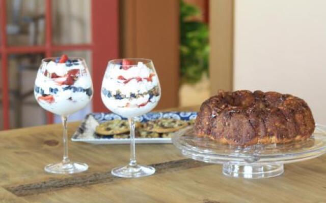 Circle Your Wagons Bed and Breakfast