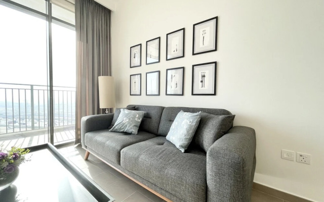 Dubai Hills Stunning & New - 1bedroom