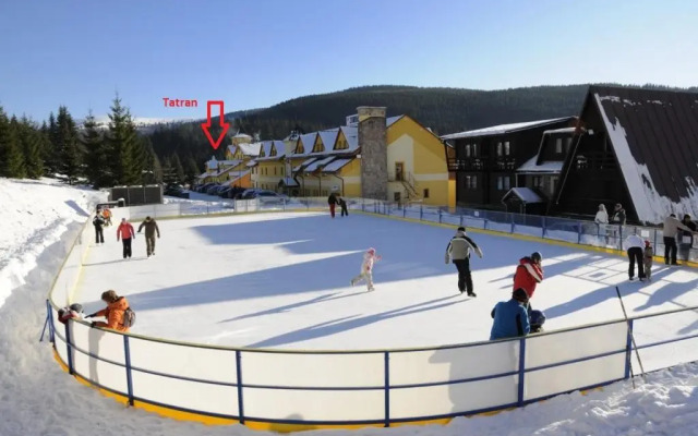 Horský Apartmán Tatran