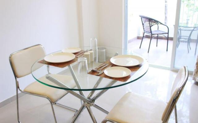 The Ark Apartment Hotel