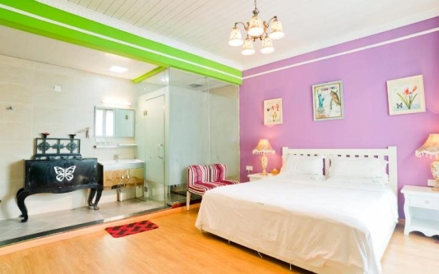 Yangshuo Hillside Garden Hotel – Guest Rooms – Guilin