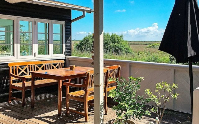 4 Person Holiday Home in Romo