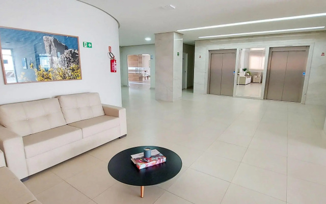 COSAT0100 - Edifício Santorini