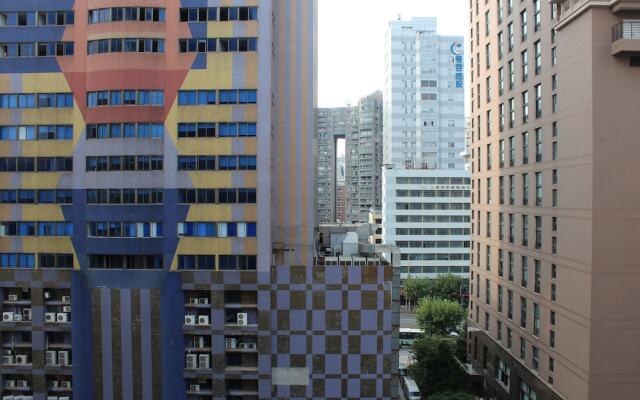 Shanghai Bi Hao Serviced Apartment