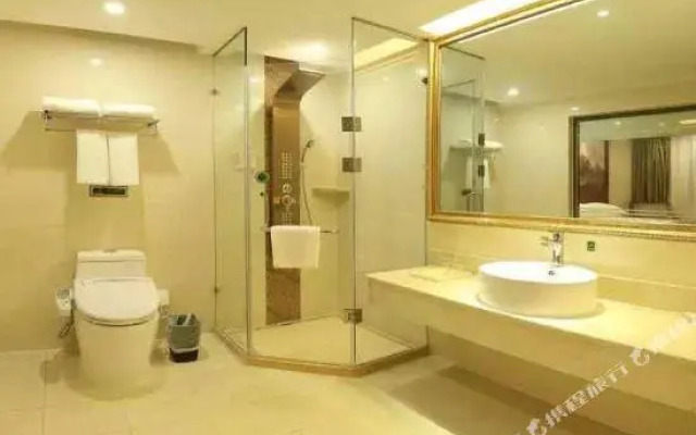 Vienna Hotel Suzhou Zhenzhuhu Road