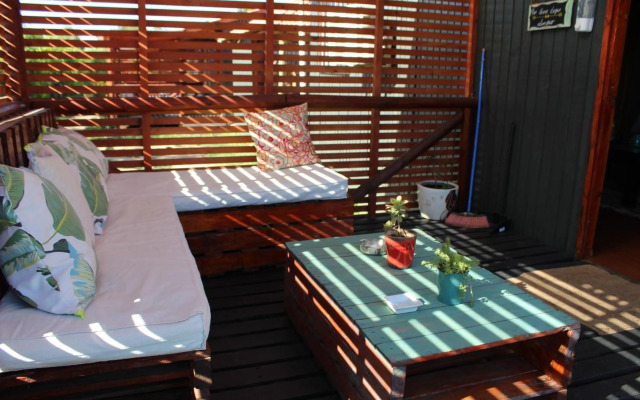 Cabañas Alfa Colbun Machicura