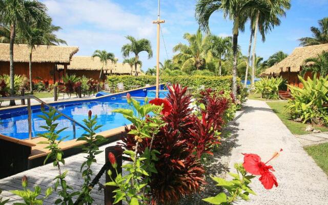 Magic Reef Bungalows