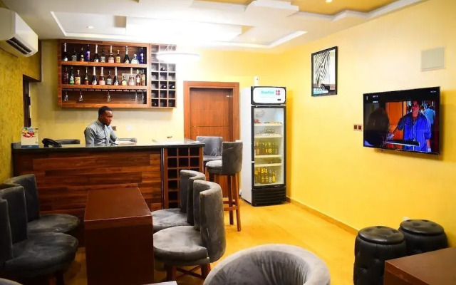 Manhattan Apple Hotel Lekki