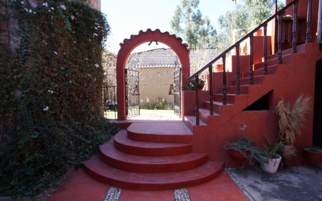 Casita Chimpay