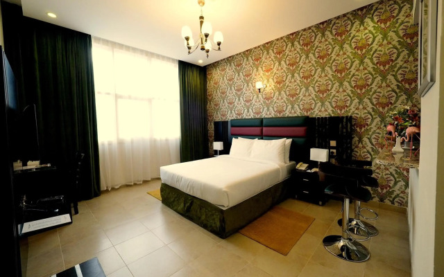 Skylark Hotel Apartments