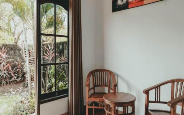 Sekar Arum Riverside Resort in Canggu by ZUZU