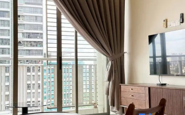 The Retro's Verdant @ Neo D'sara [2 cars][1 Utama] – Guest Rooms – Petaling Jaya