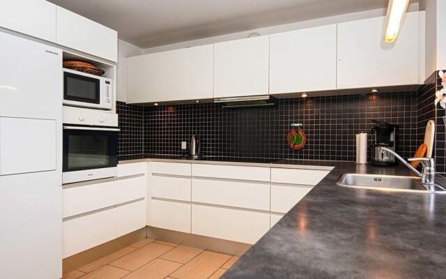 10 Person Holiday Home in Glesborg