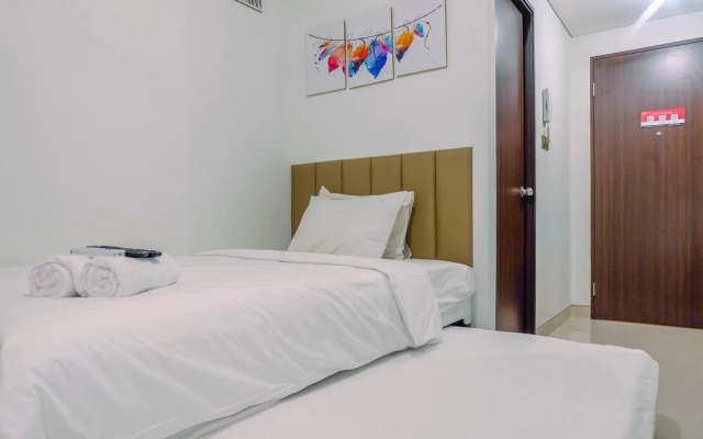 Simply And Homey Studio Transpark Cibubur Apartment