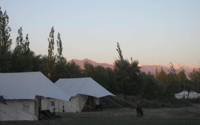 Tsermang Eco Camp