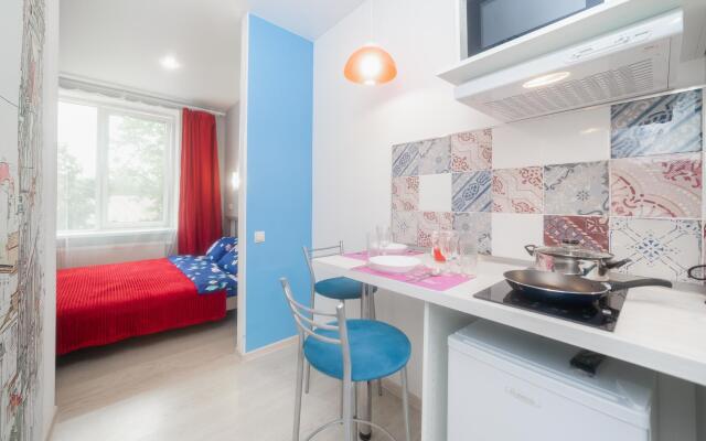 Санди на проспекте Рязанский